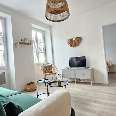 Superbe Appartement 2 Chambres Au Coeur De Pau Ngoại thất bức ảnh