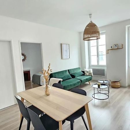 Superbe Appartement 2 Chambres Au Coeur De Pau Ngoại thất bức ảnh