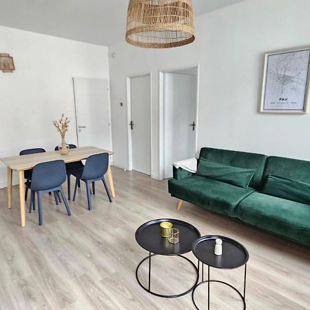 Superbe Appartement 2 Chambres Au Coeur De Pau Ngoại thất bức ảnh