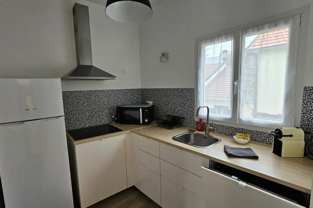 Superbe Appartement 2 Chambres Au Coeur De Pau Ngoại thất bức ảnh