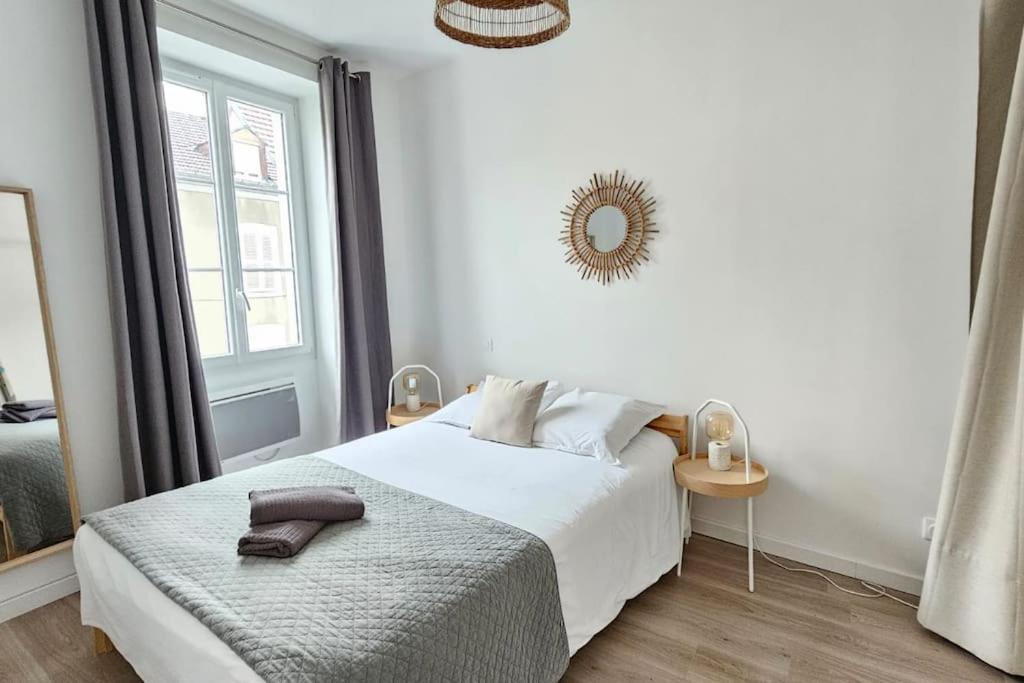 Superbe Appartement 2 Chambres Au Coeur De Pau Ngoại thất bức ảnh