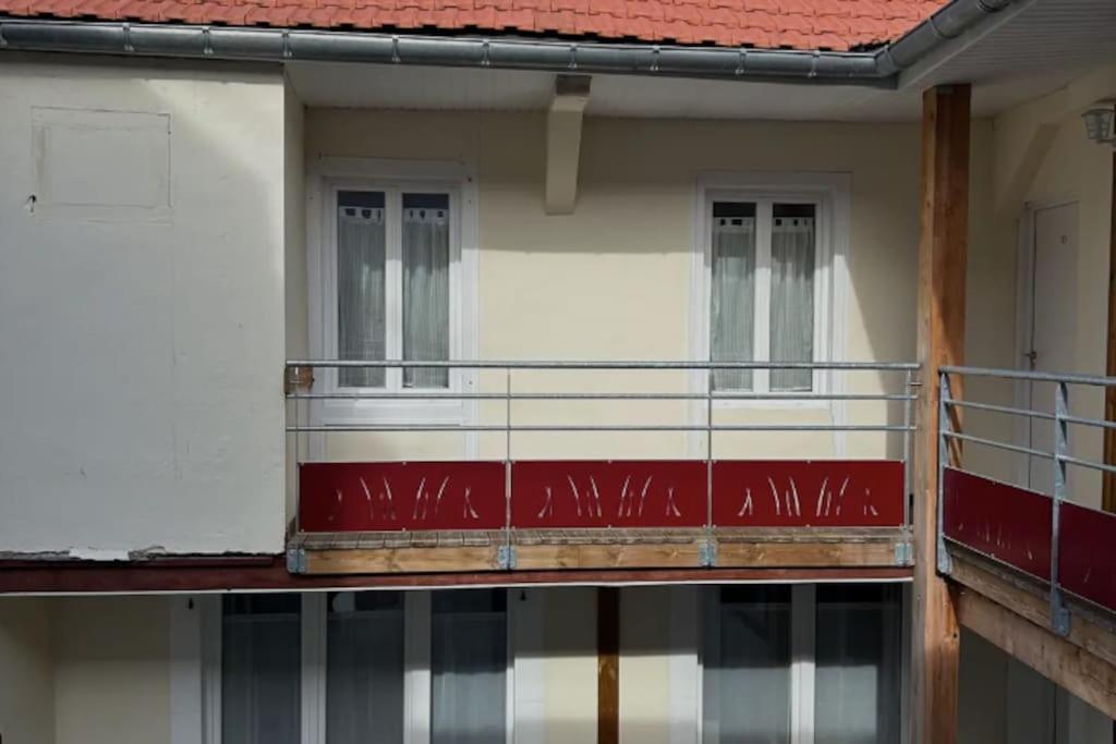 Superbe Appartement 2 Chambres Au Coeur De Pau Ngoại thất bức ảnh